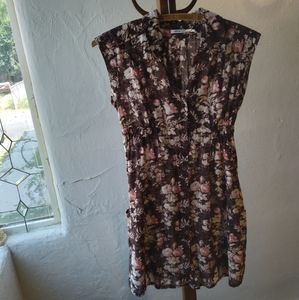 Kimchi Blue Floral Dress